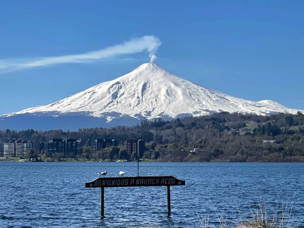 Monitoreo de contaminación de nieve en volcanes y superficies complejas.